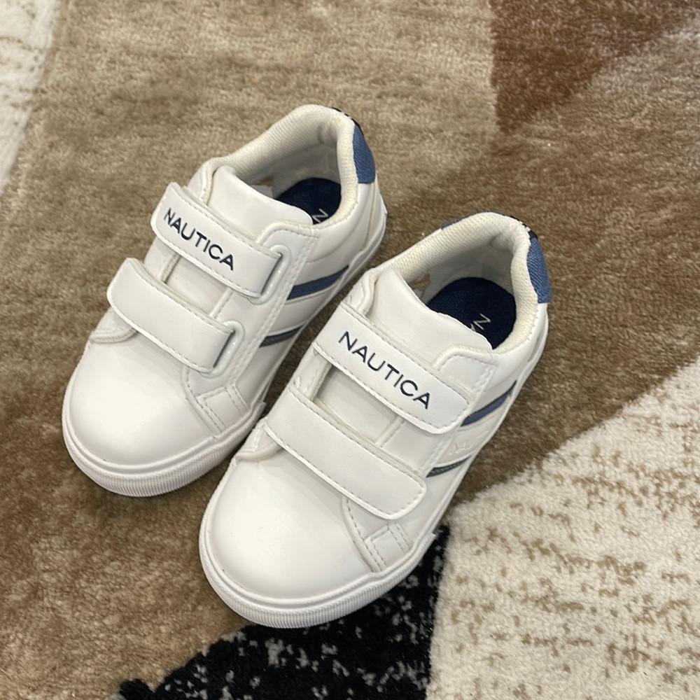 Nautica sneakers